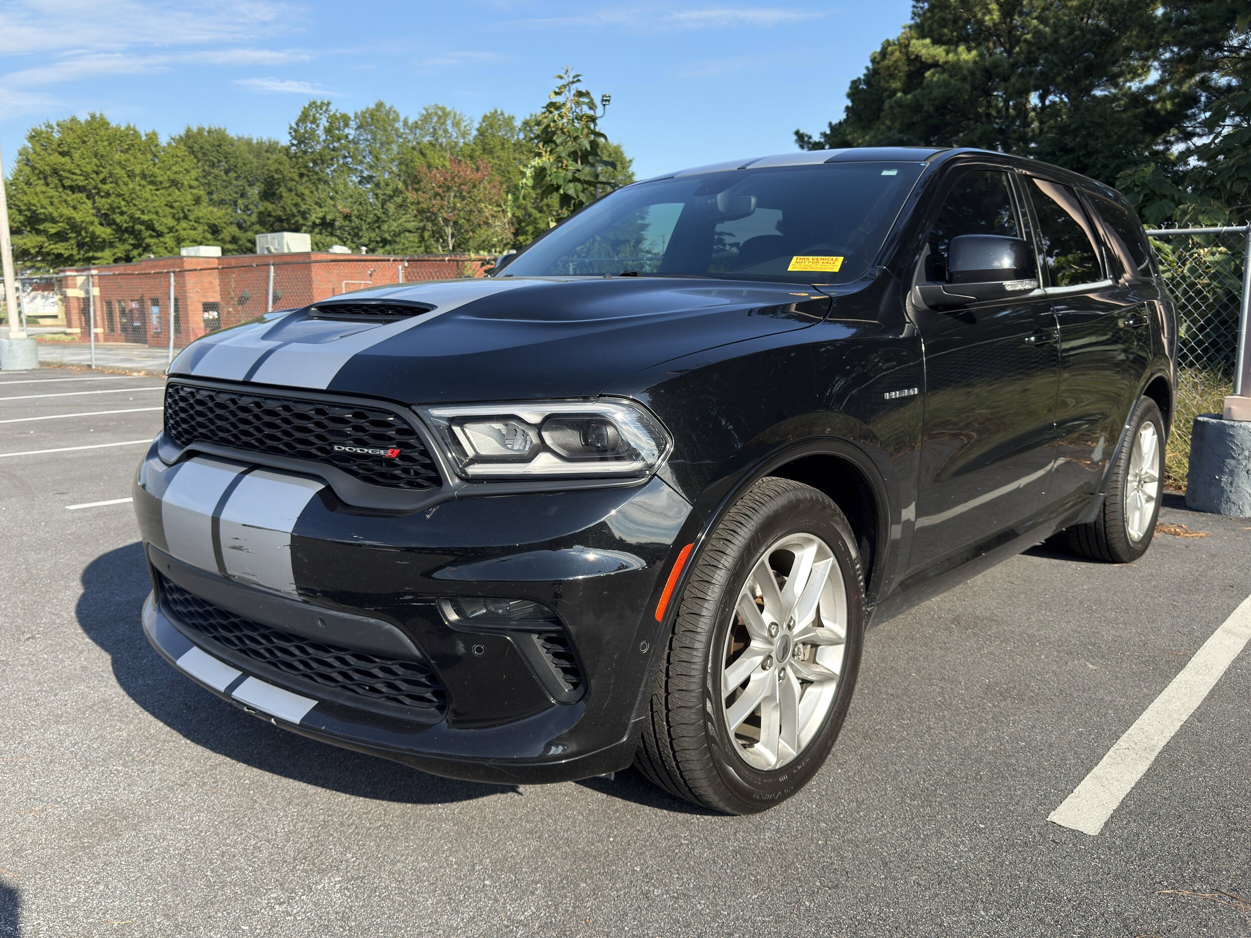 2021 Dodge Durango R/T photo 2