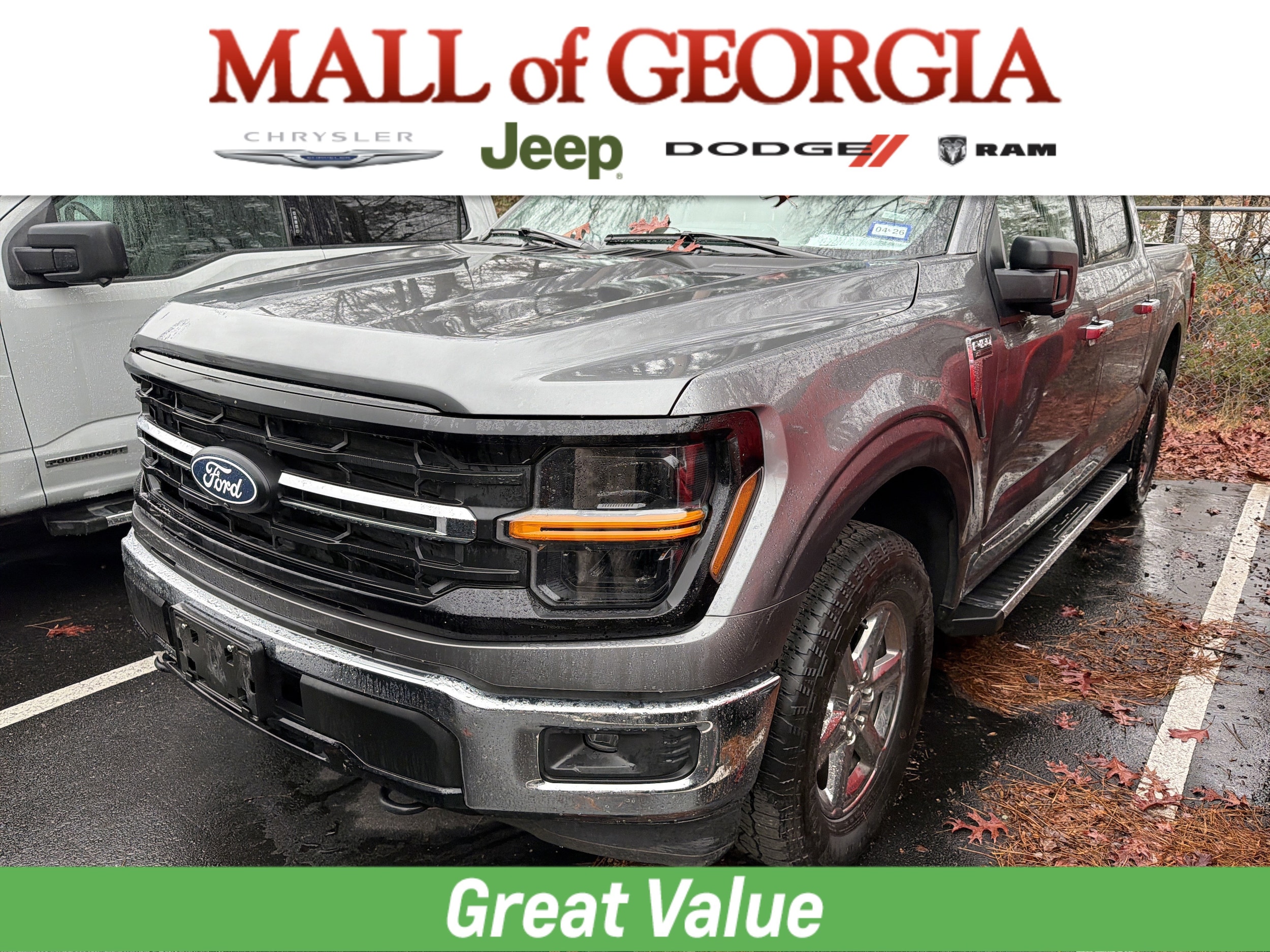 2024 Ford F-150 XLT's photo