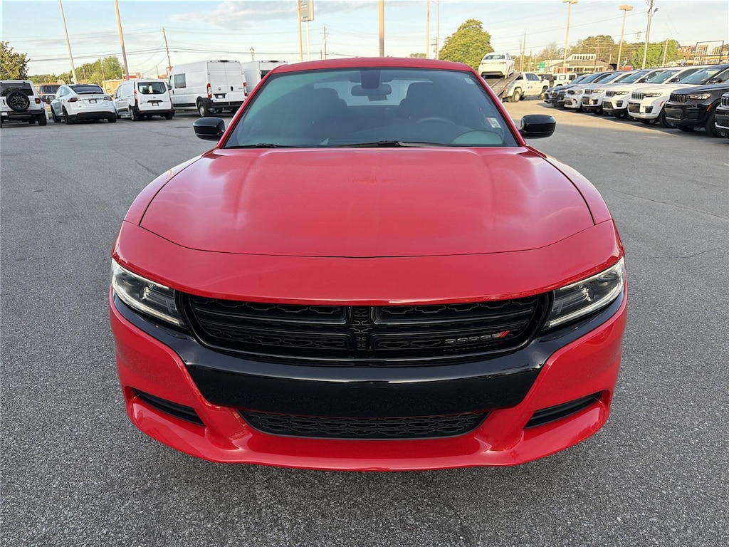 Used 2019 Dodge Charger SXT Sedan