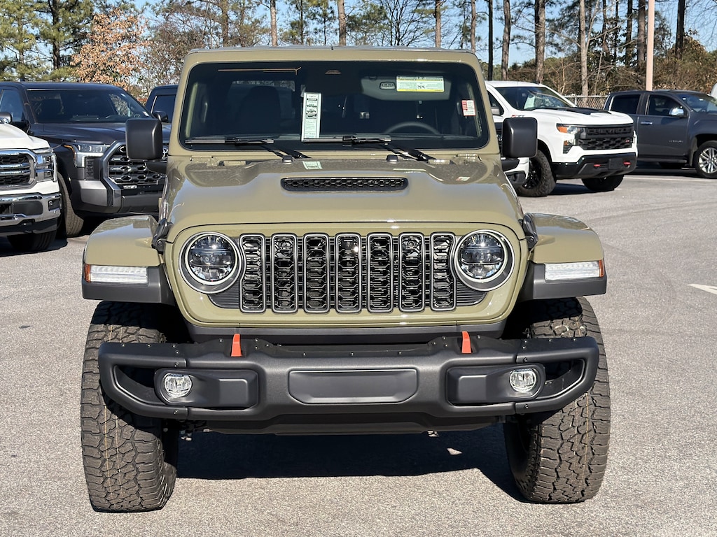New 2026 Jeep Gladiator MOJAVE X 4X4 Pickup