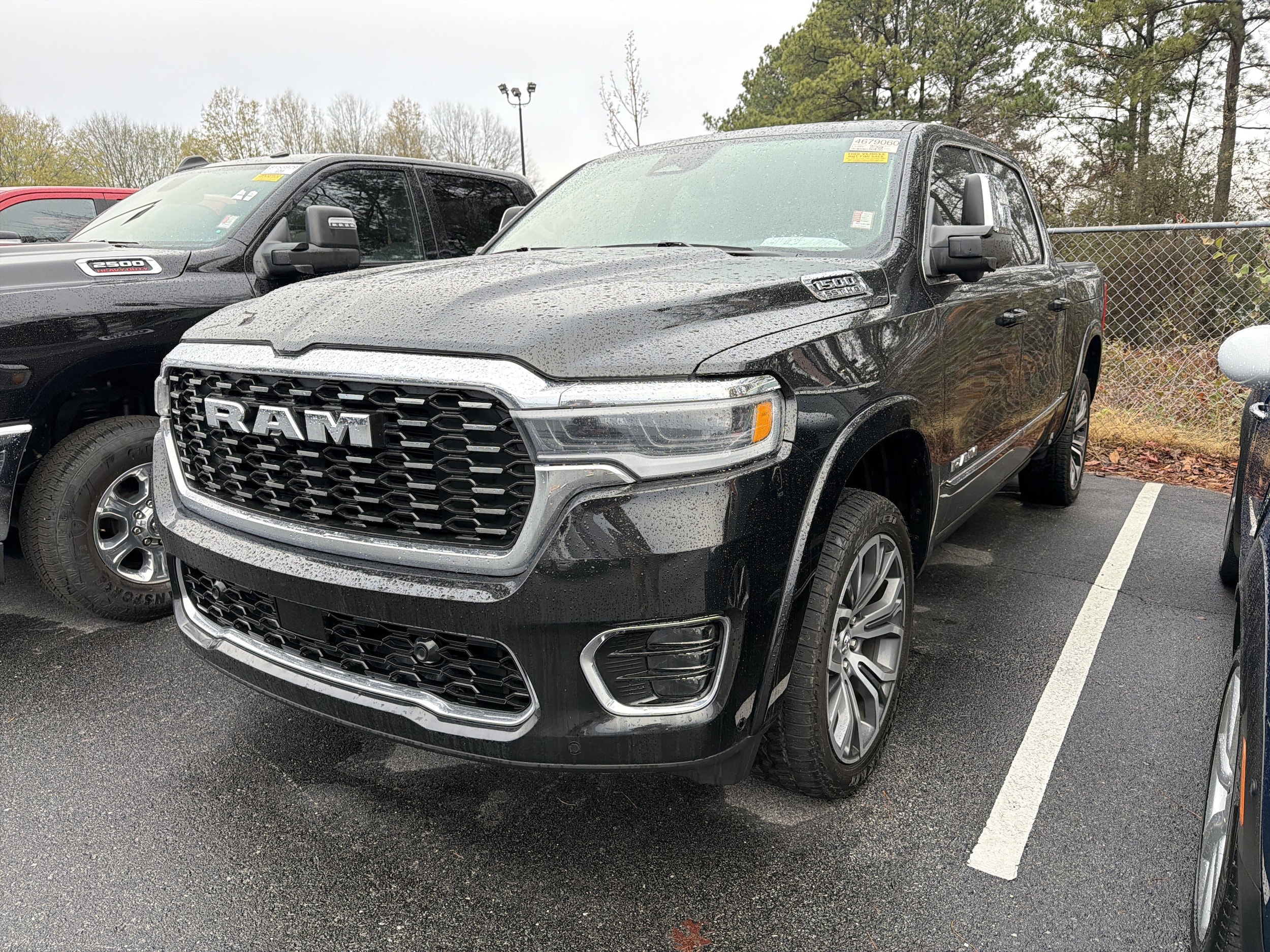 2025 RAM Ram 1500 Pickup Tungsten's photo