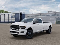 2026 Ram 3500 LARAMIE CREW CAB 4X4 8' BOX Pickup