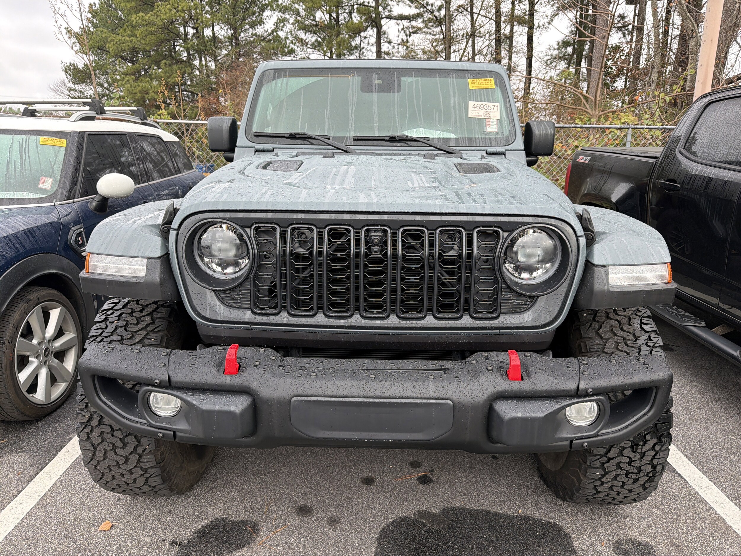 2024 Jeep Wrangler Rubicon X photo 2