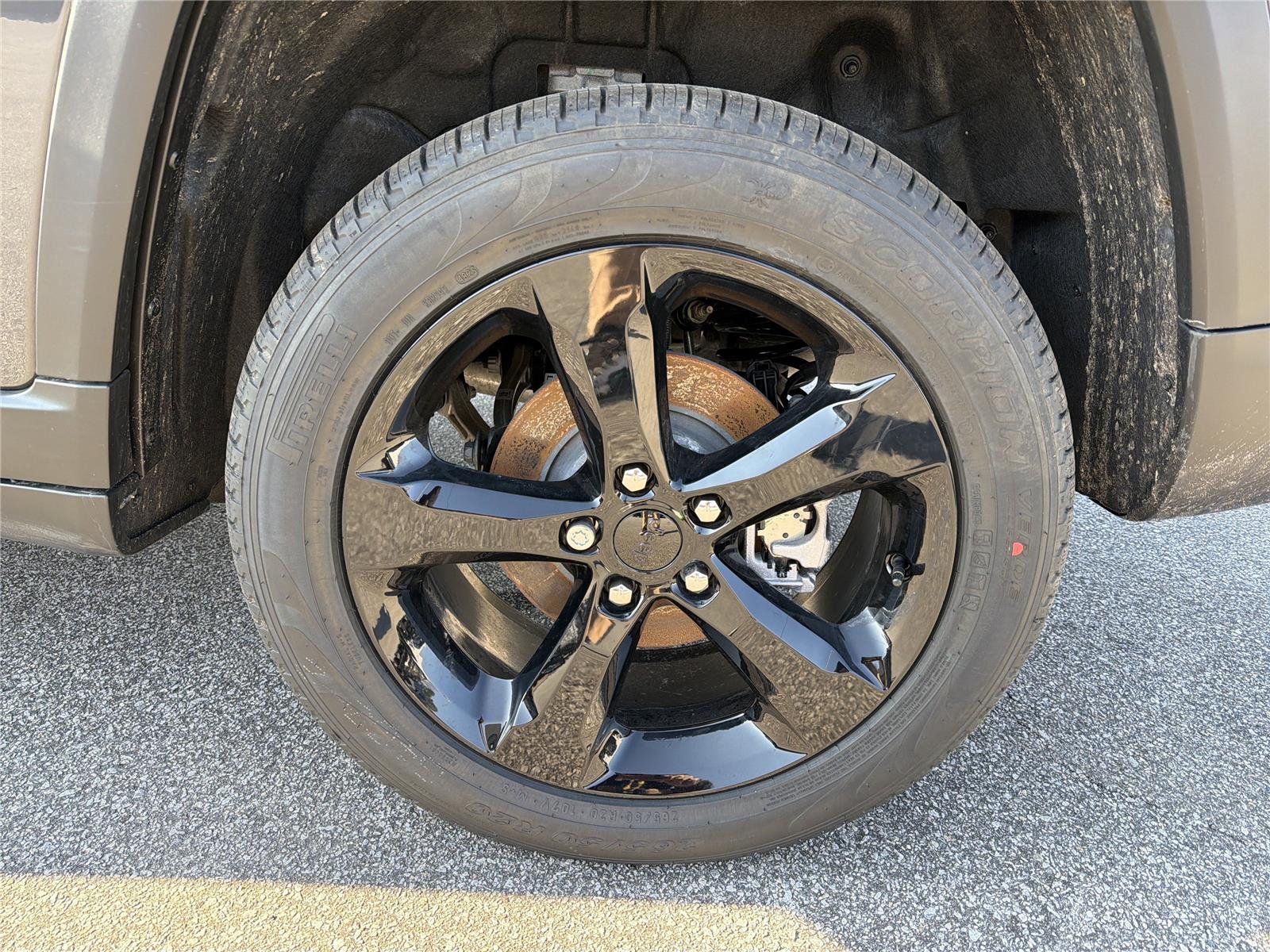 2026 Jeep Grand Cherokee Limited - Photo 20