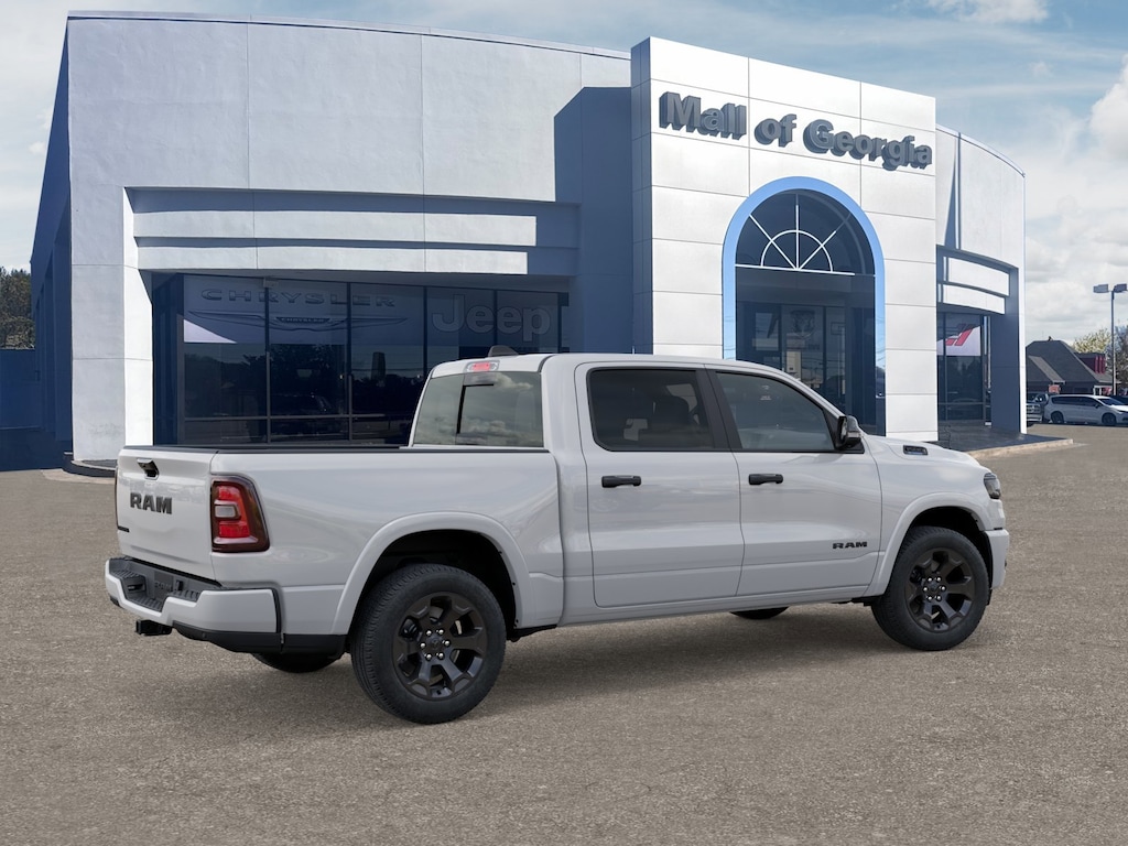 New 2026 Ram 1500 BIG HORN CREW CAB 4X2 5'7 BOX Pickup