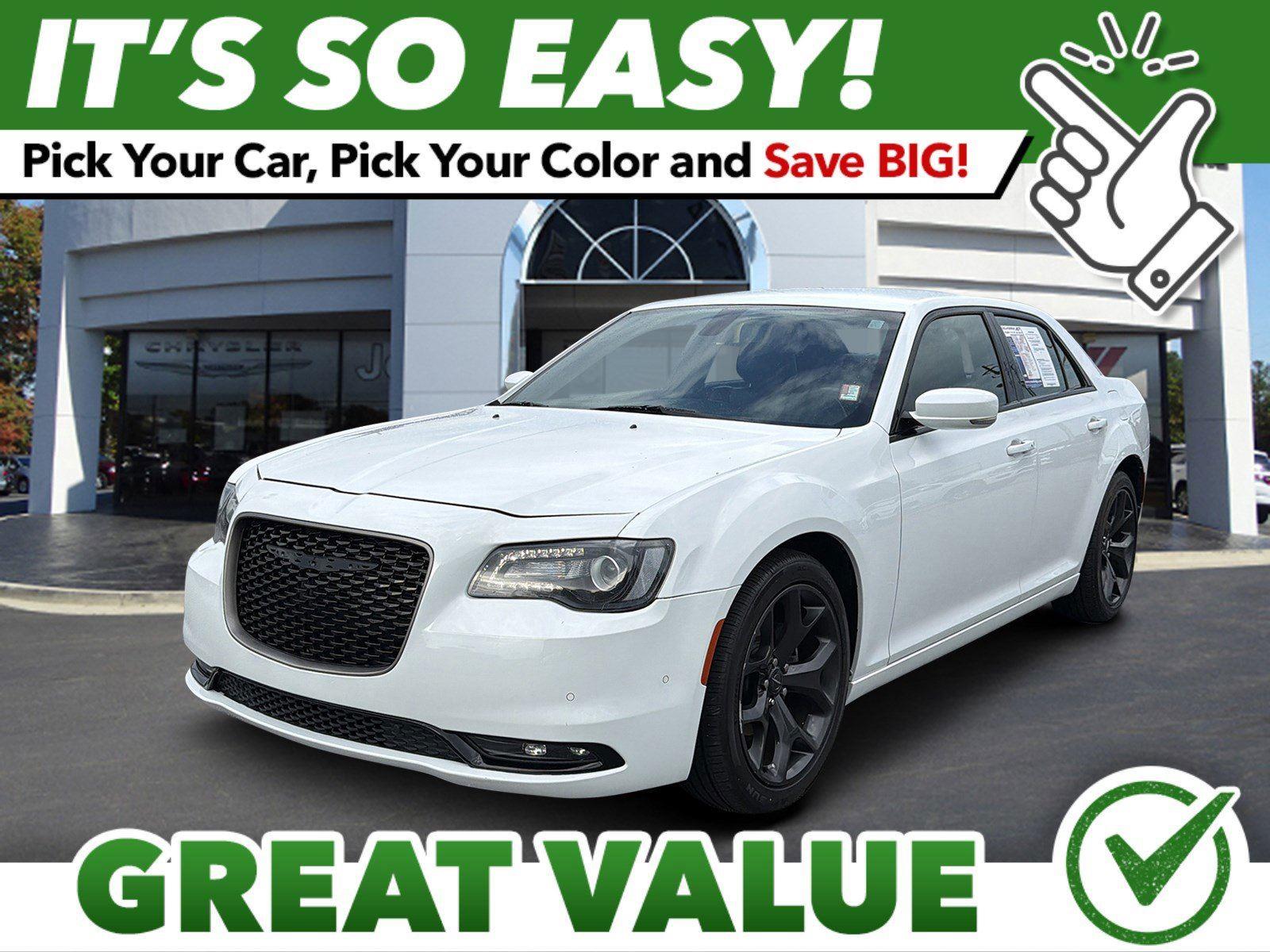 2021 Chrysler 300 S's photo