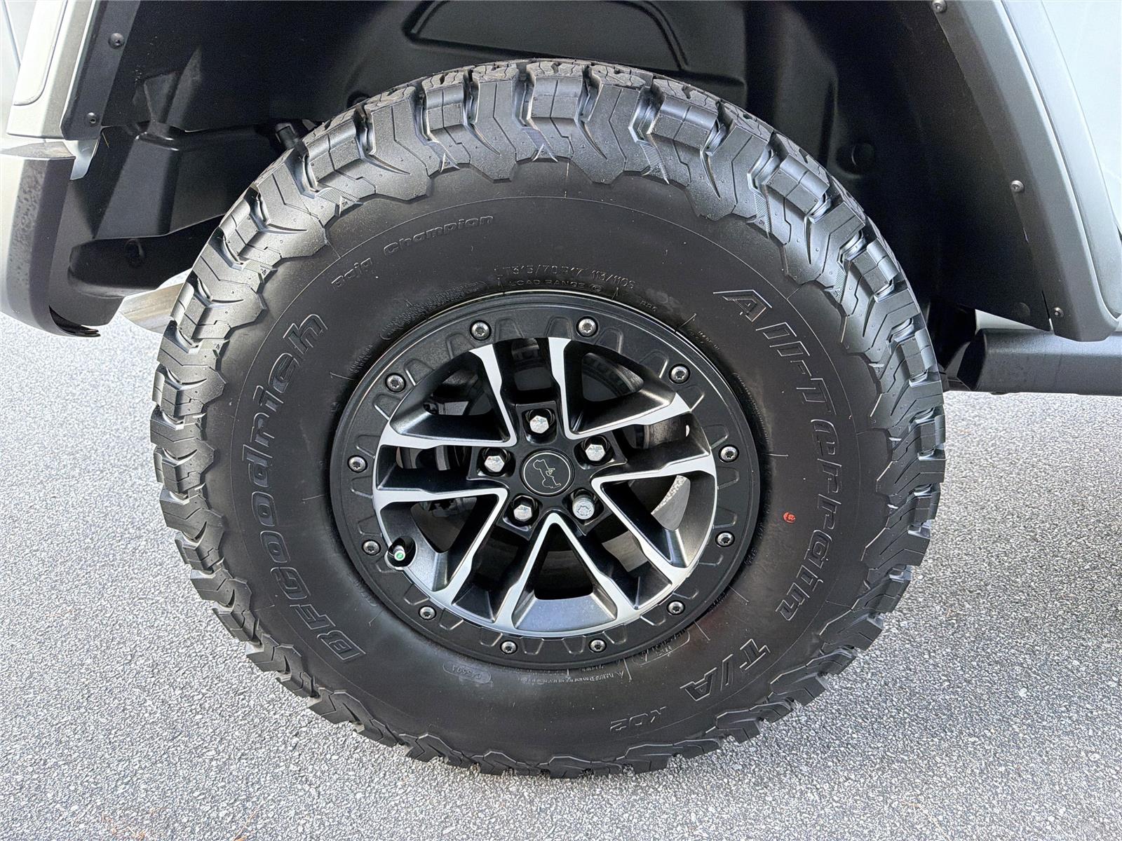 2026 Jeep Wrangler 4-Door Willys - Photo 16