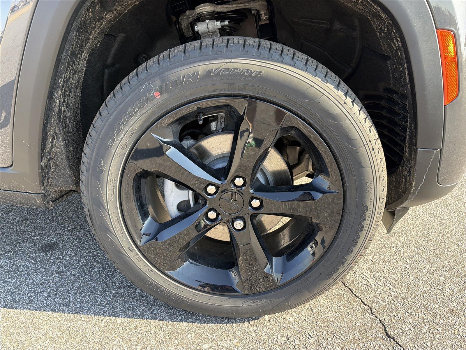 2026 Jeep Grand Cherokee Limited - Photo 12