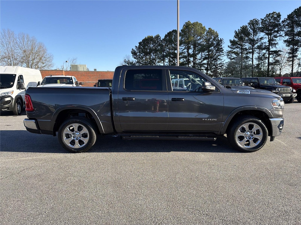 Used 2025 Ram 1500 Big Horn Truck