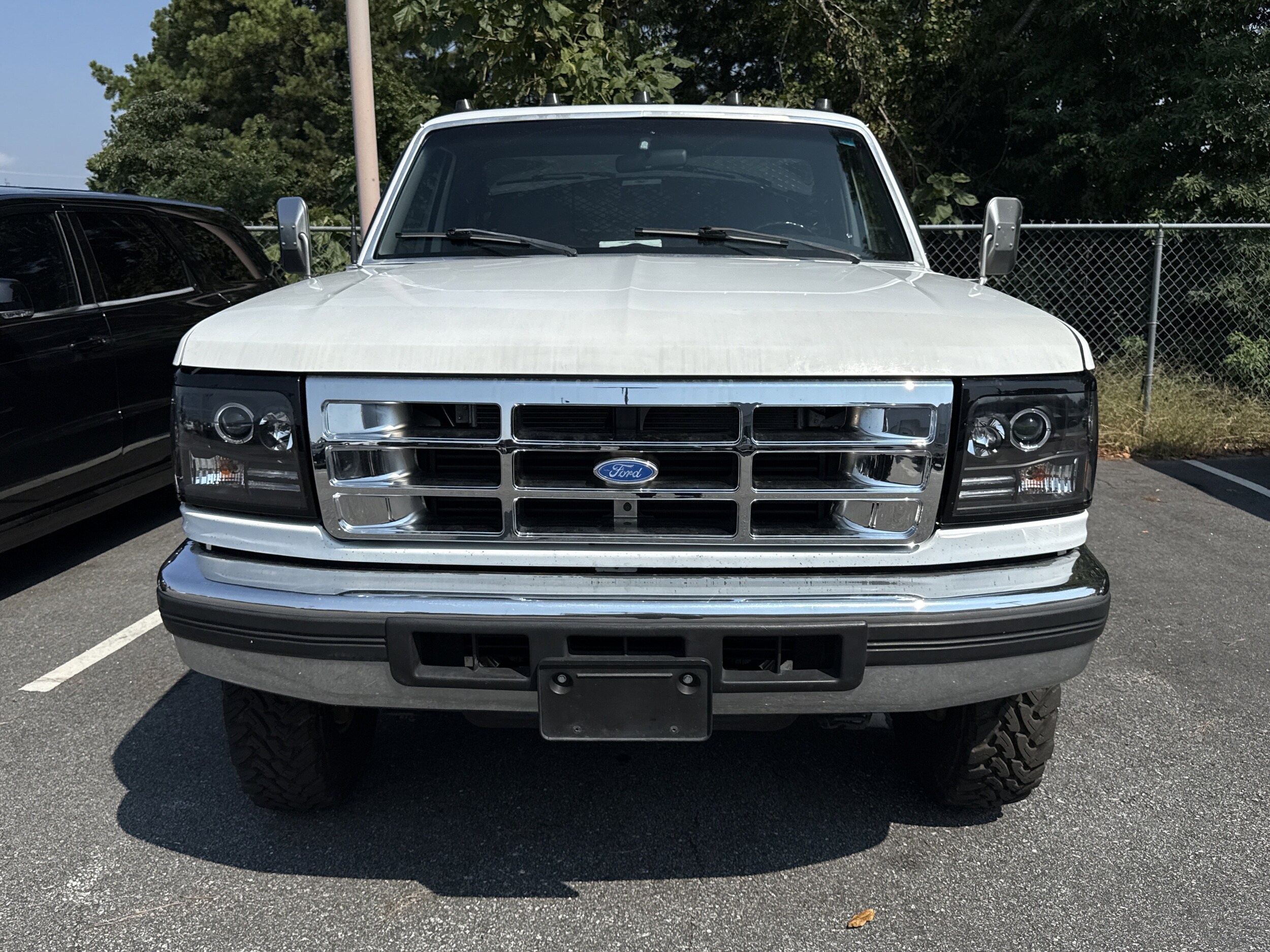 1997 Ford F-150 photo 2