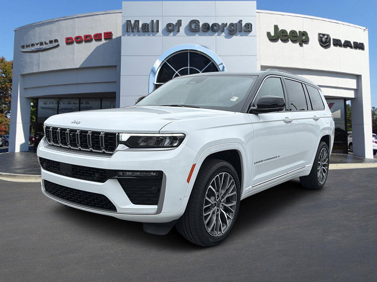 2026 Jeep Grand Cherokee Sport Utility 