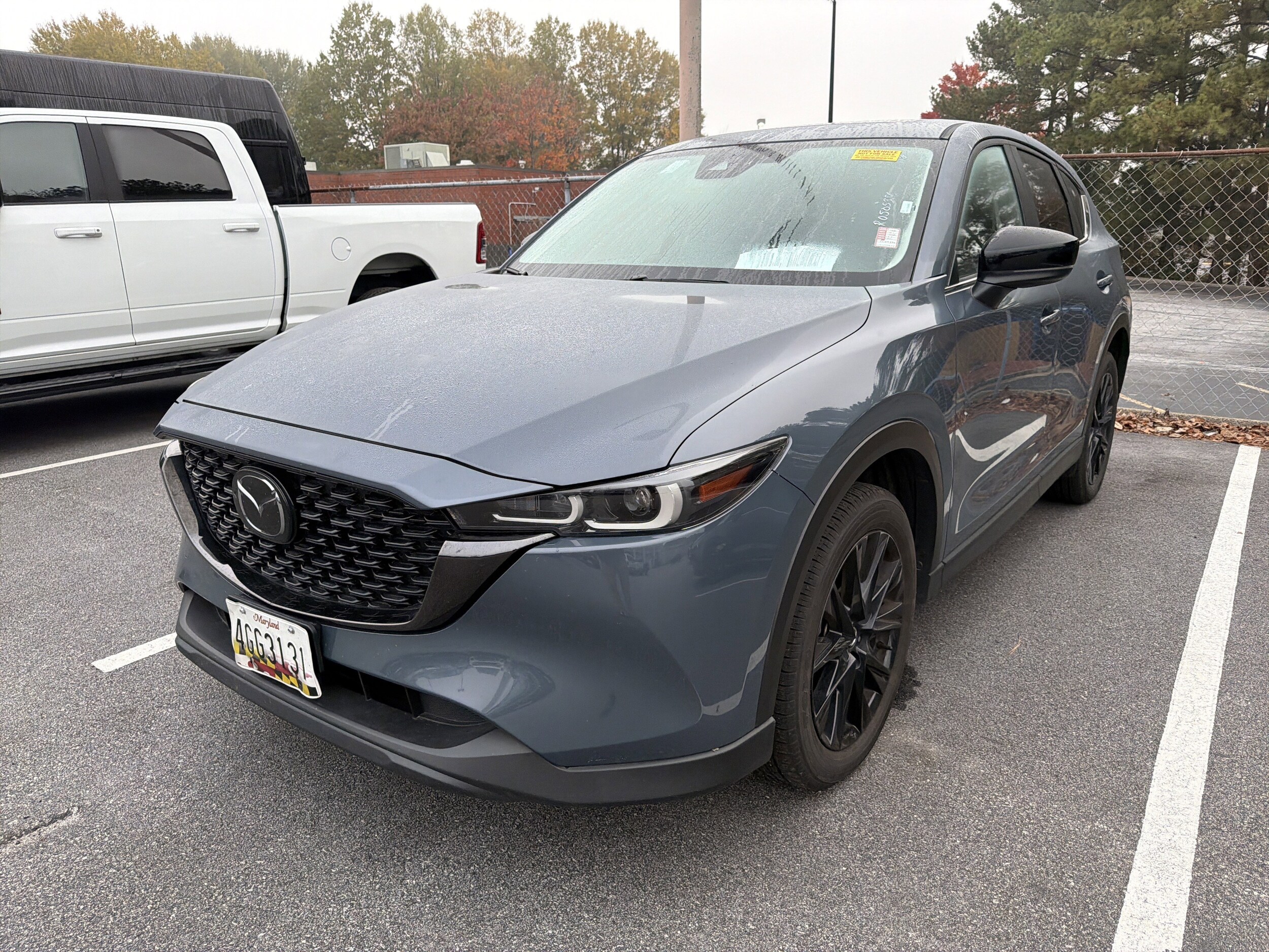2024 Mazda CX-5 2.5 S Carbon photo 2