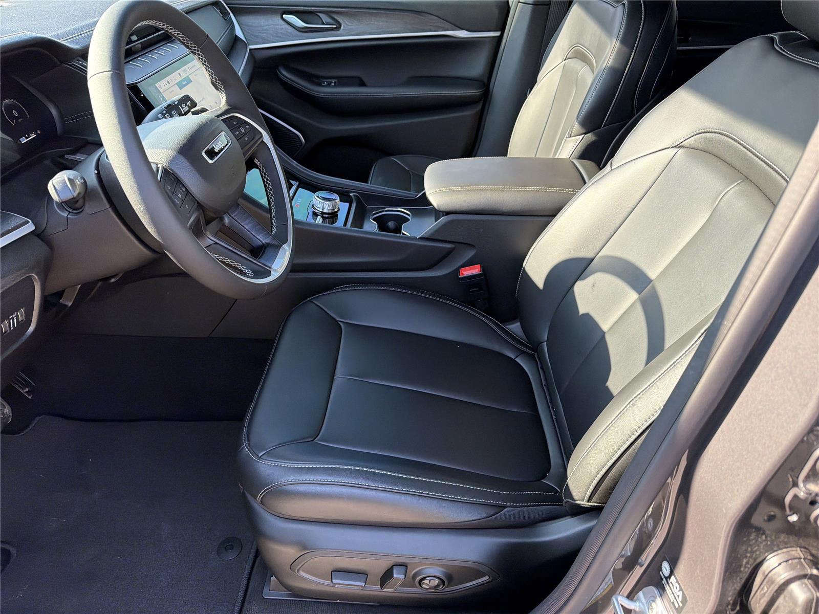 2026 Jeep Grand Cherokee Limited - Photo 9