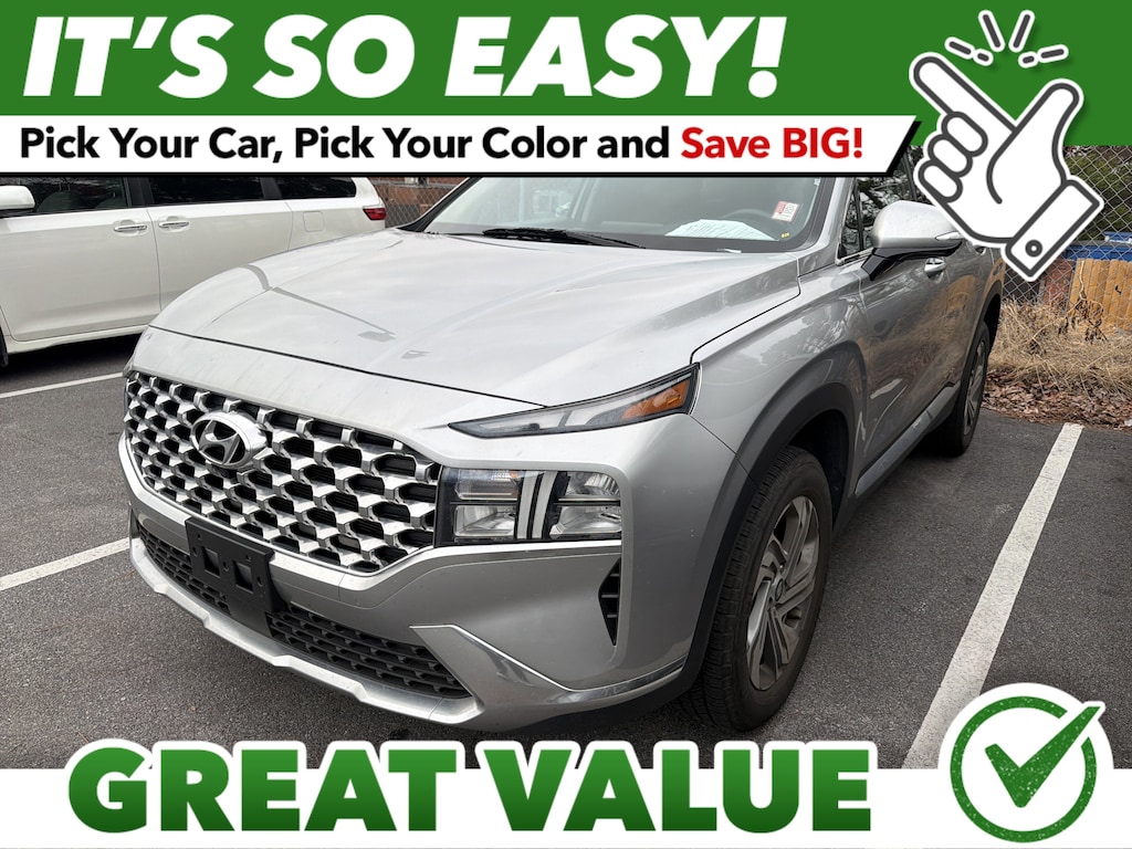 Used 2023 Hyundai Santa Fe SEL SUV