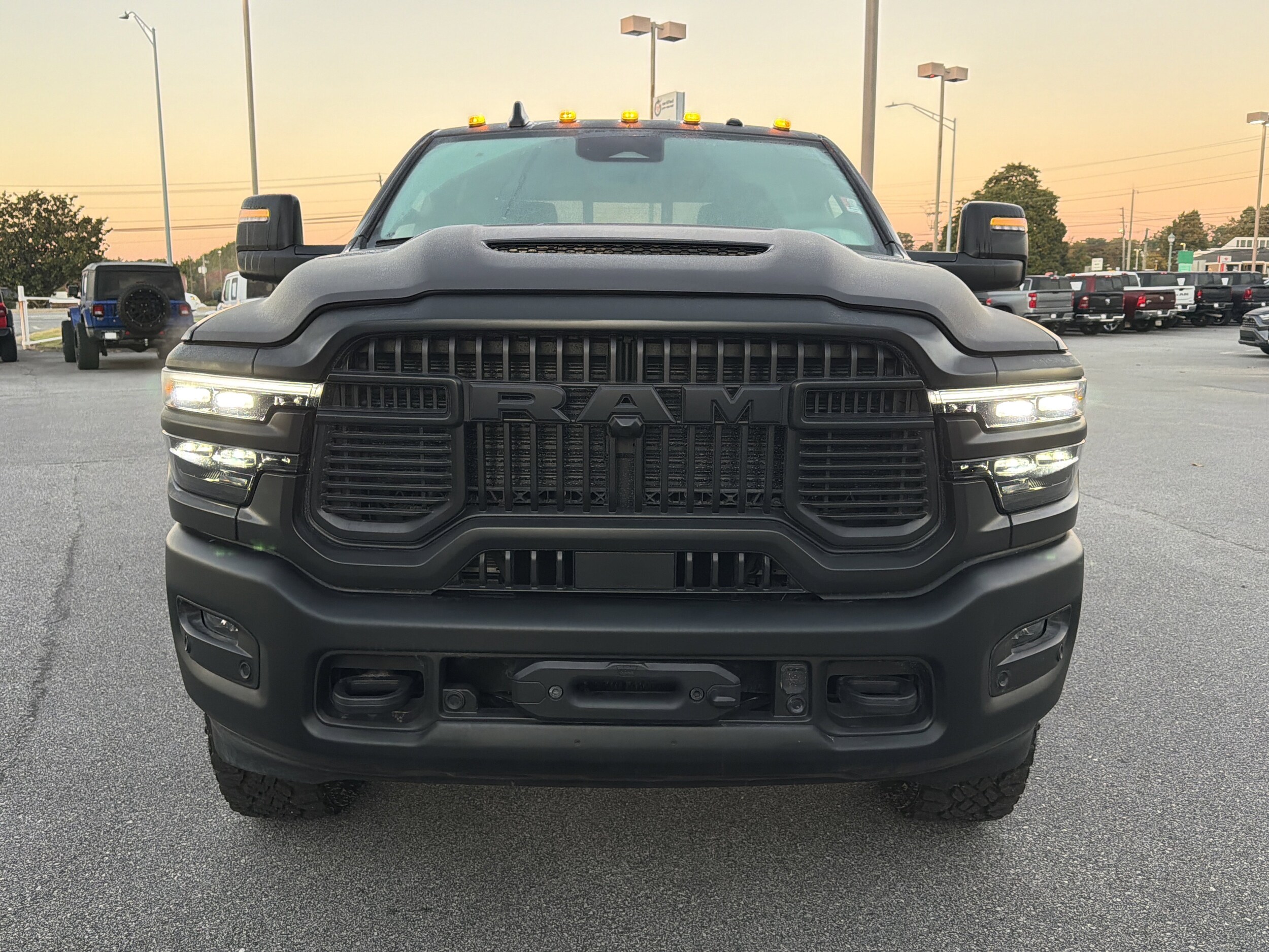 2025 Ram 2500 Power Wagon photo 2