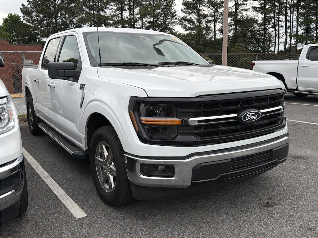 Used 2025 Ford F-150 XLT Truck