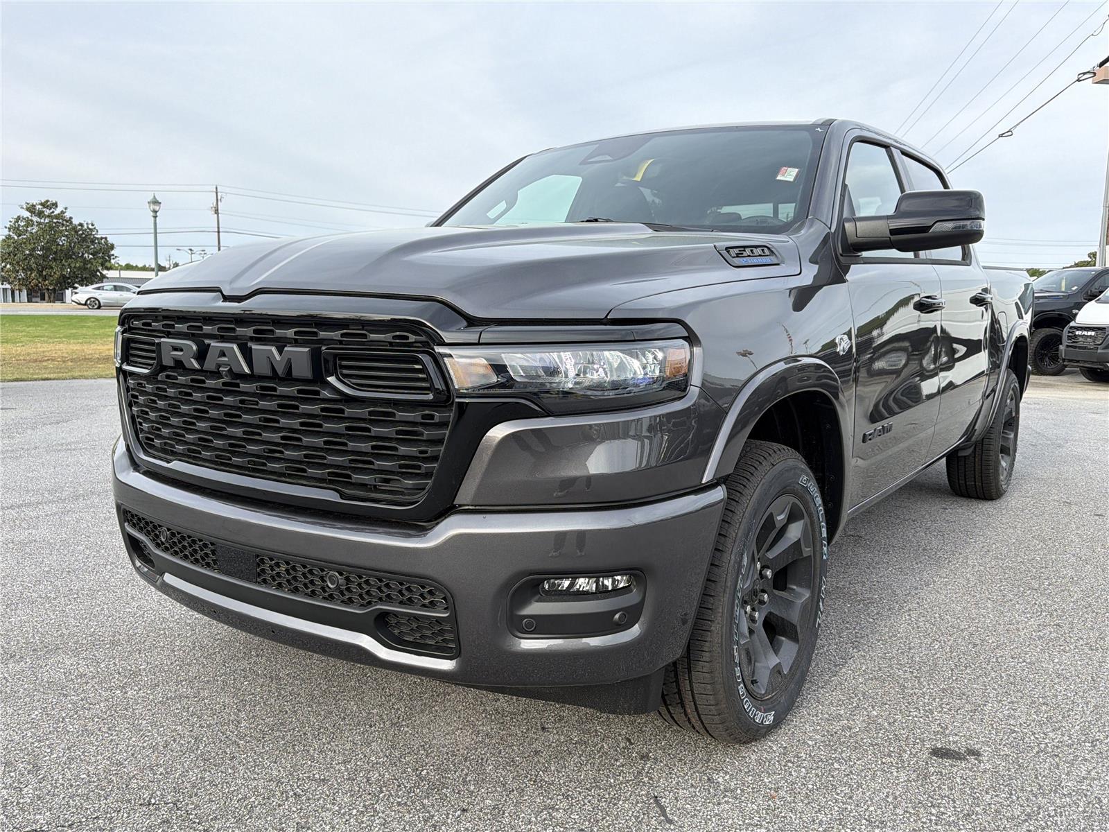 New 2026 Ram 1500 BIG HORN CREW CAB 4X4 5'7 BOX For Sale | Buford GA