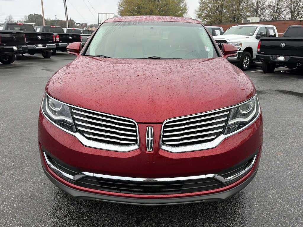 Used 2016 Lincoln MKX Select SUV