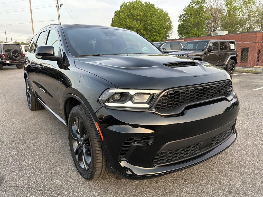 Used 2024 Dodge Durango R/T Premium SUV