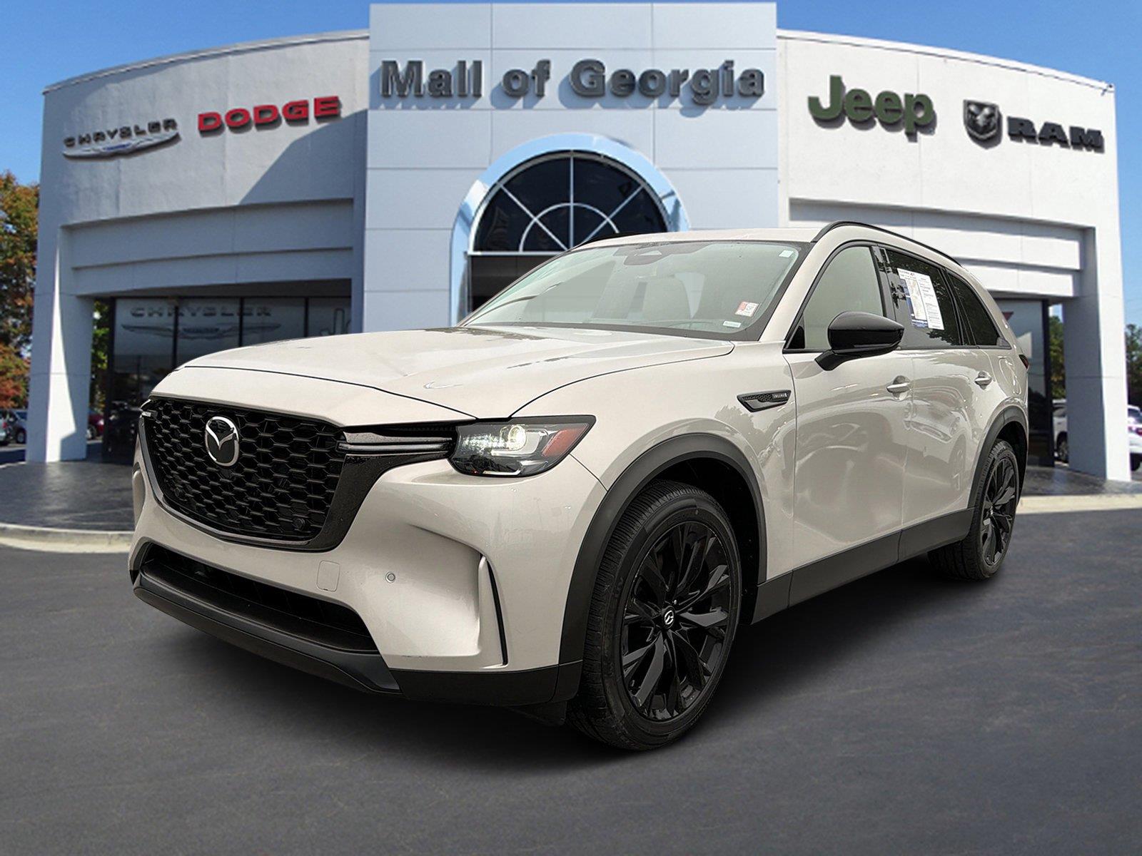2025 Mazda CX-90 Premium Sport