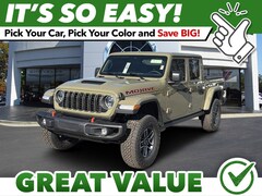 2026 Jeep Gladiator MOJAVE X 4X4 Pickup