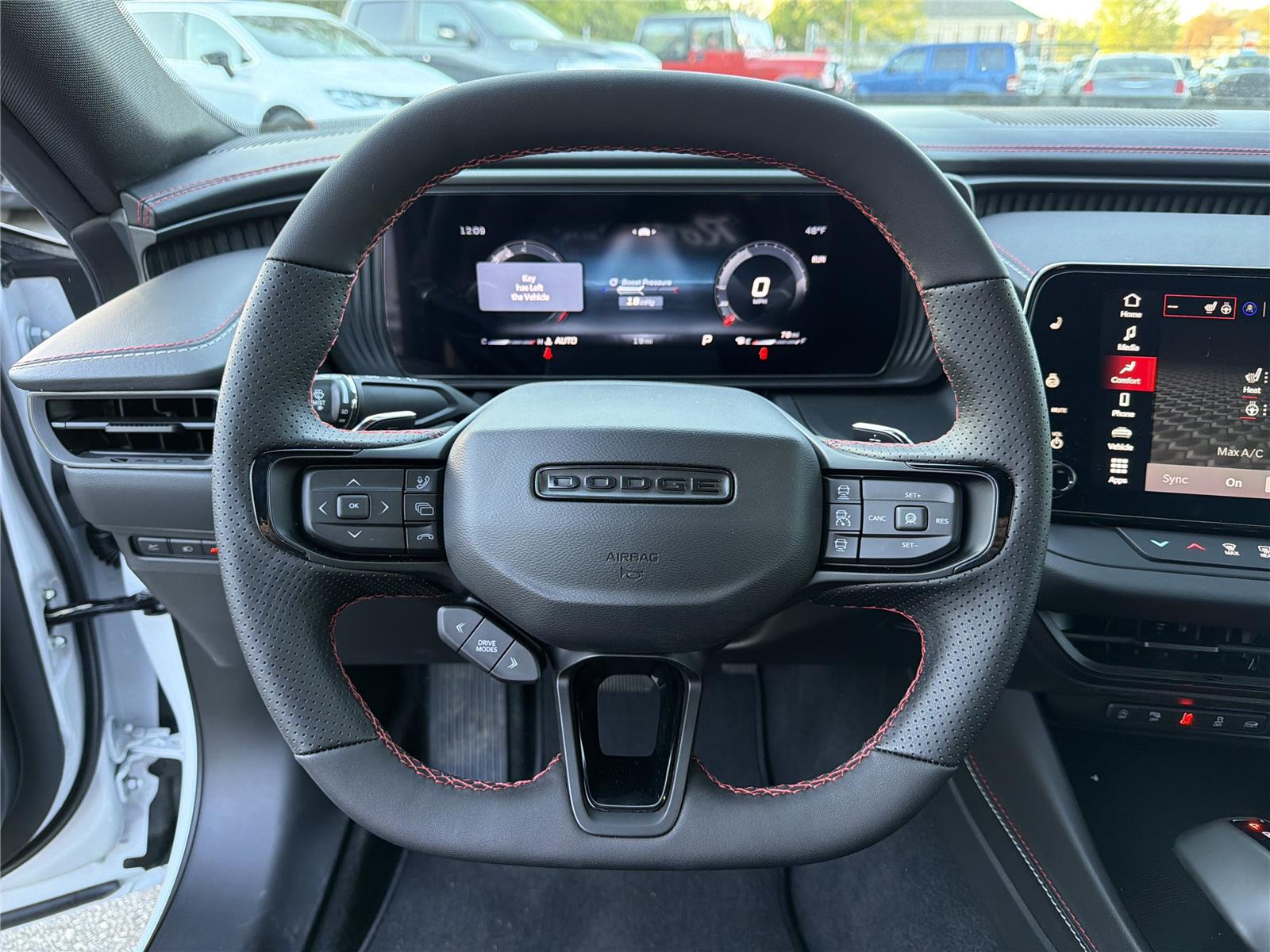 2026 Dodge Charger Scat Pack - Photo 17