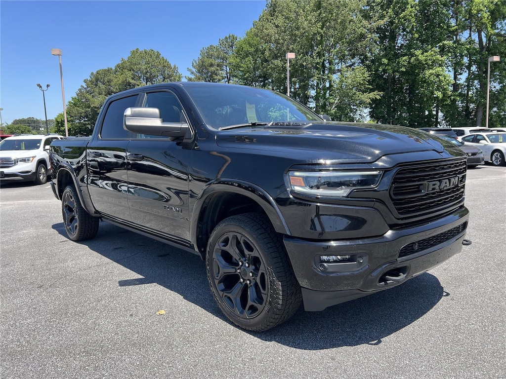 Used 2023 Ram 1500 Limited Truck