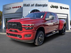 2026 Ram 3500 LARAMIE MEGA CAB 4X4 6'4 BOX Pickup