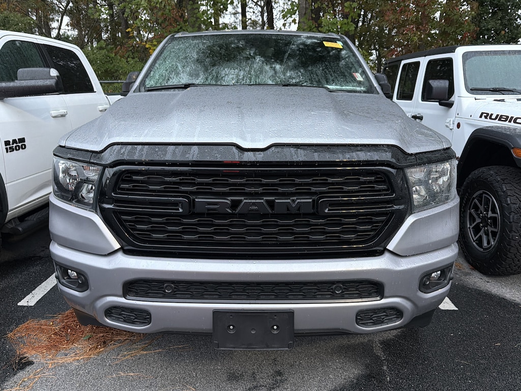 Used 2024 Ram 1500 Big Horn/Lone Star Truck Crew Cab