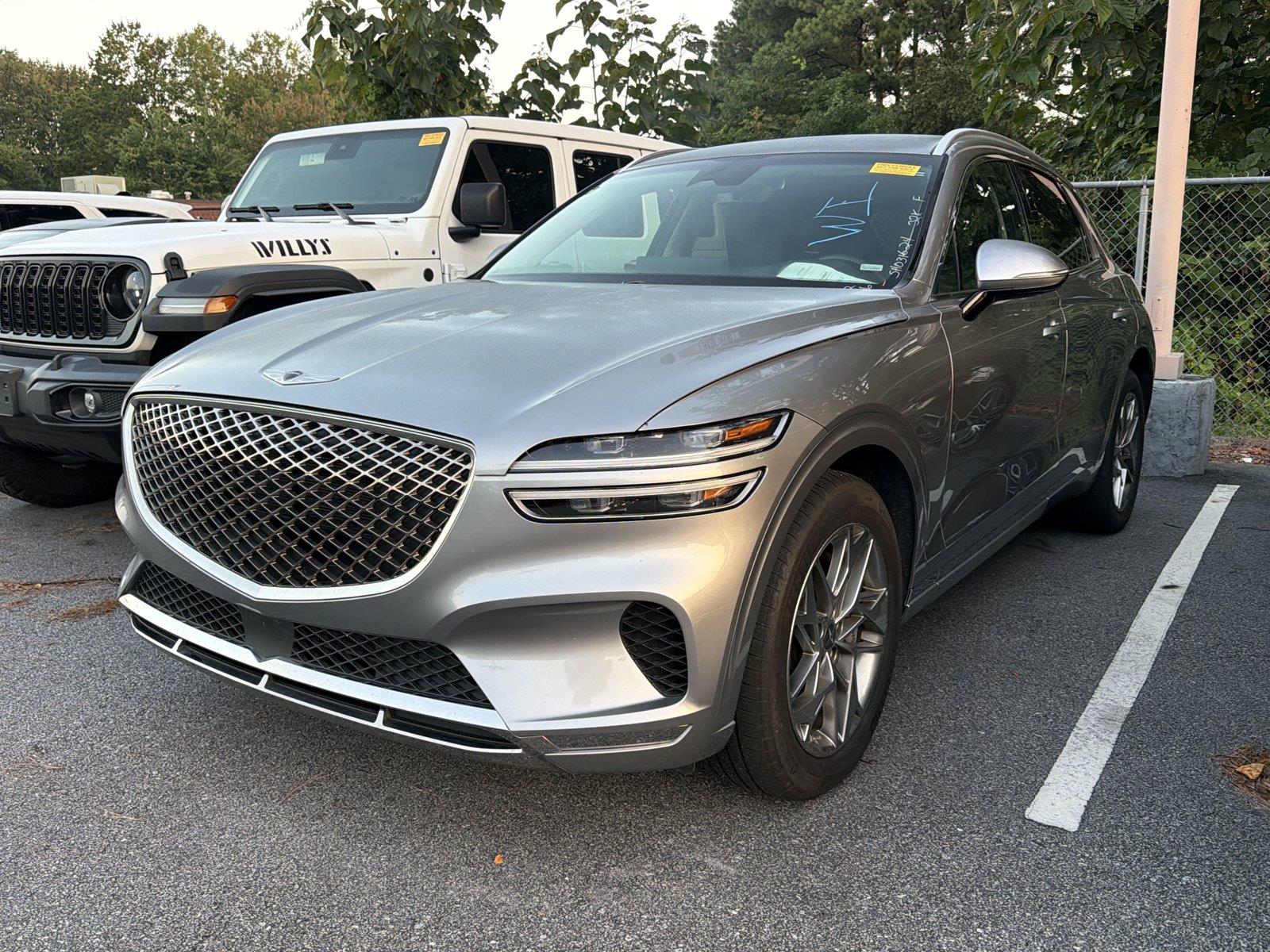 2025 Genesis Gv70