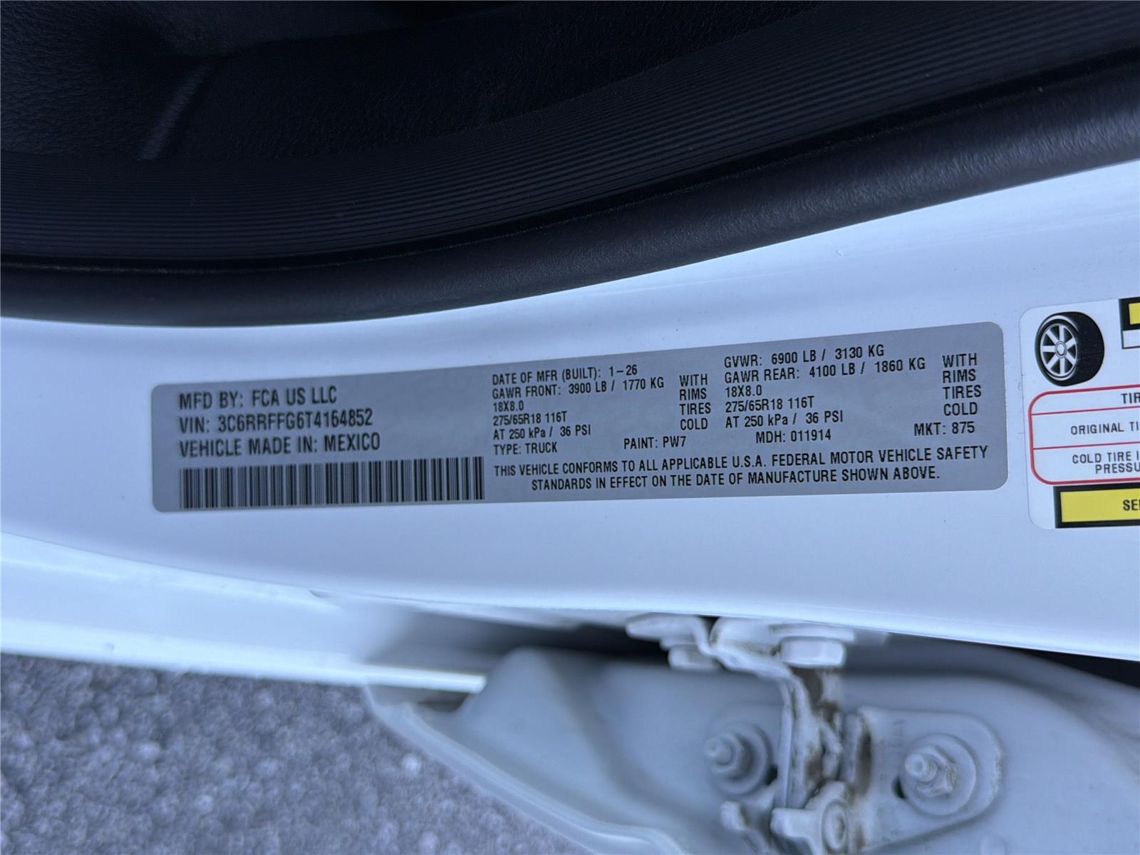 2026 RAM 1500 Big Horn/Lone Star - Photo 32