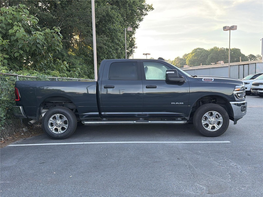 Used 2026 Ram 2500 Big Horn Truck