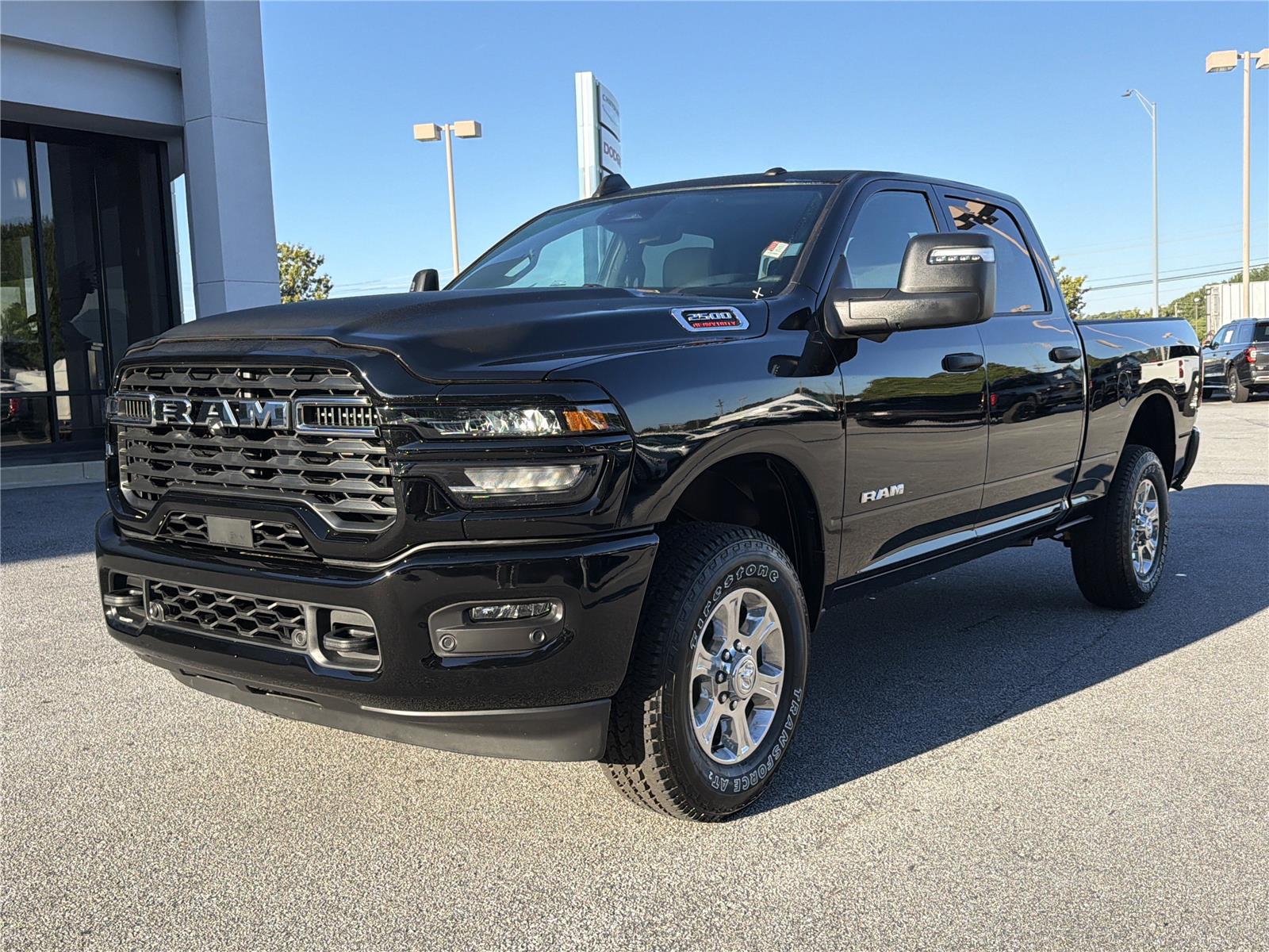 2026 RAM 2500 Big Horn 4X4 Crew Cab SWB's photo