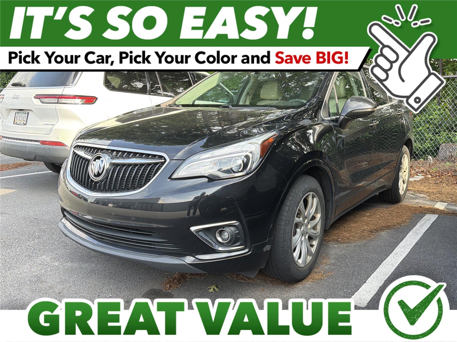 2019 Buick Envision Preferred FWD's photo