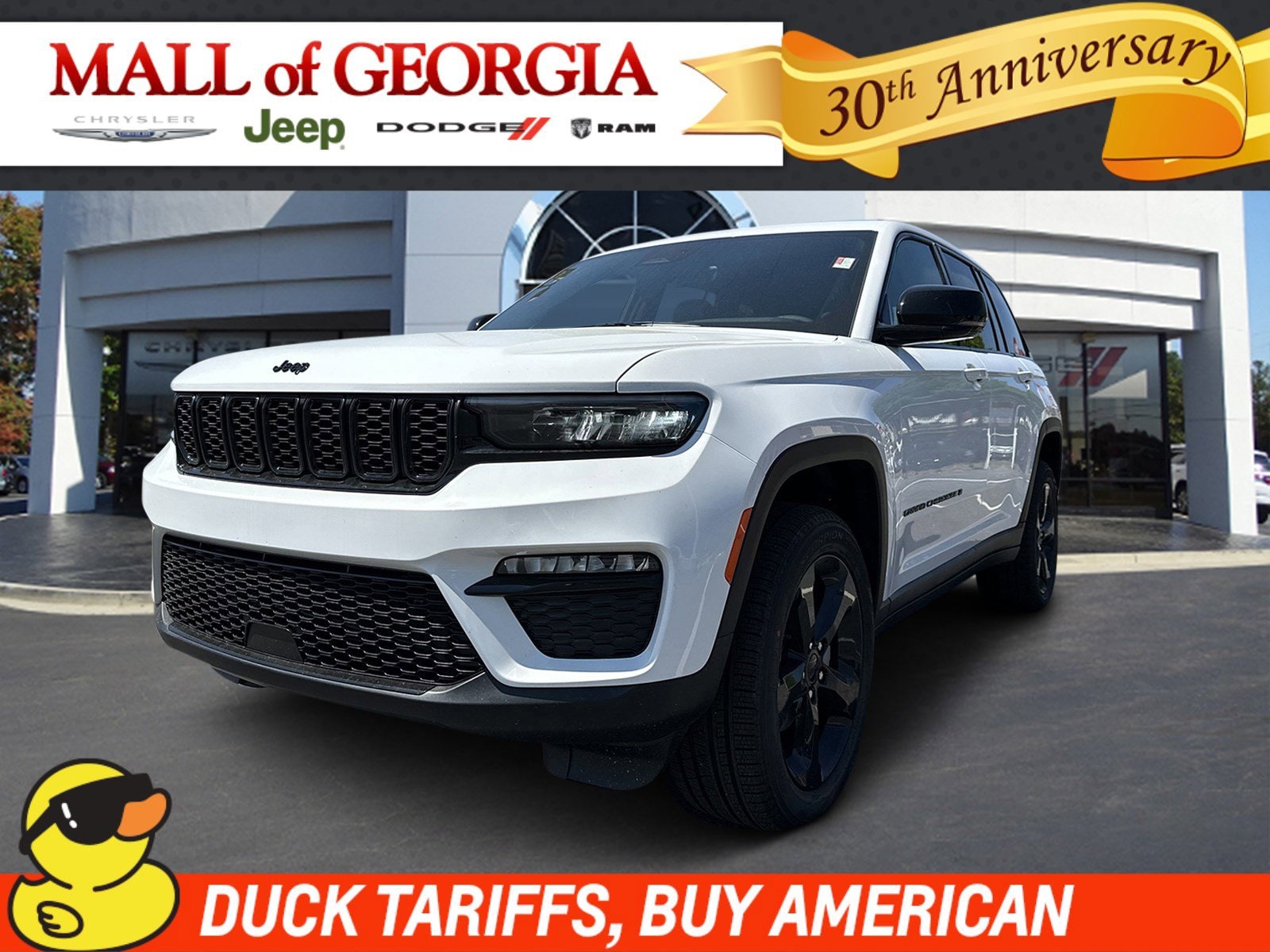 2025 Jeep Grand Cherokee LIMITED 4X2
