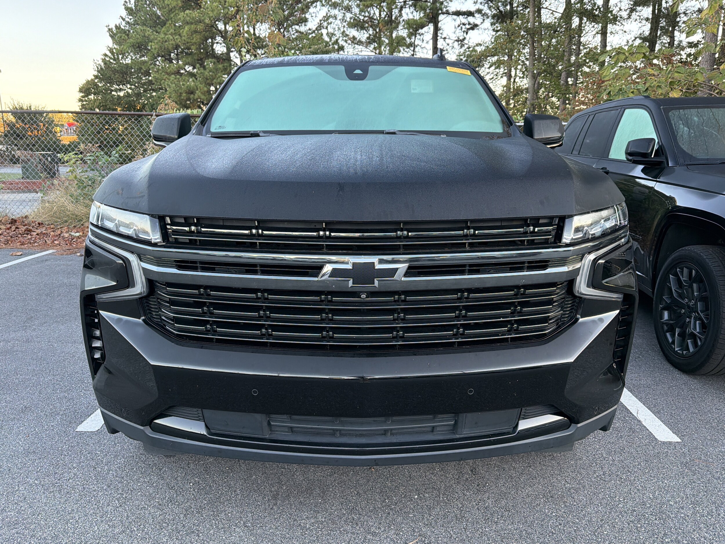 2021 Chevrolet Tahoe RST photo 3