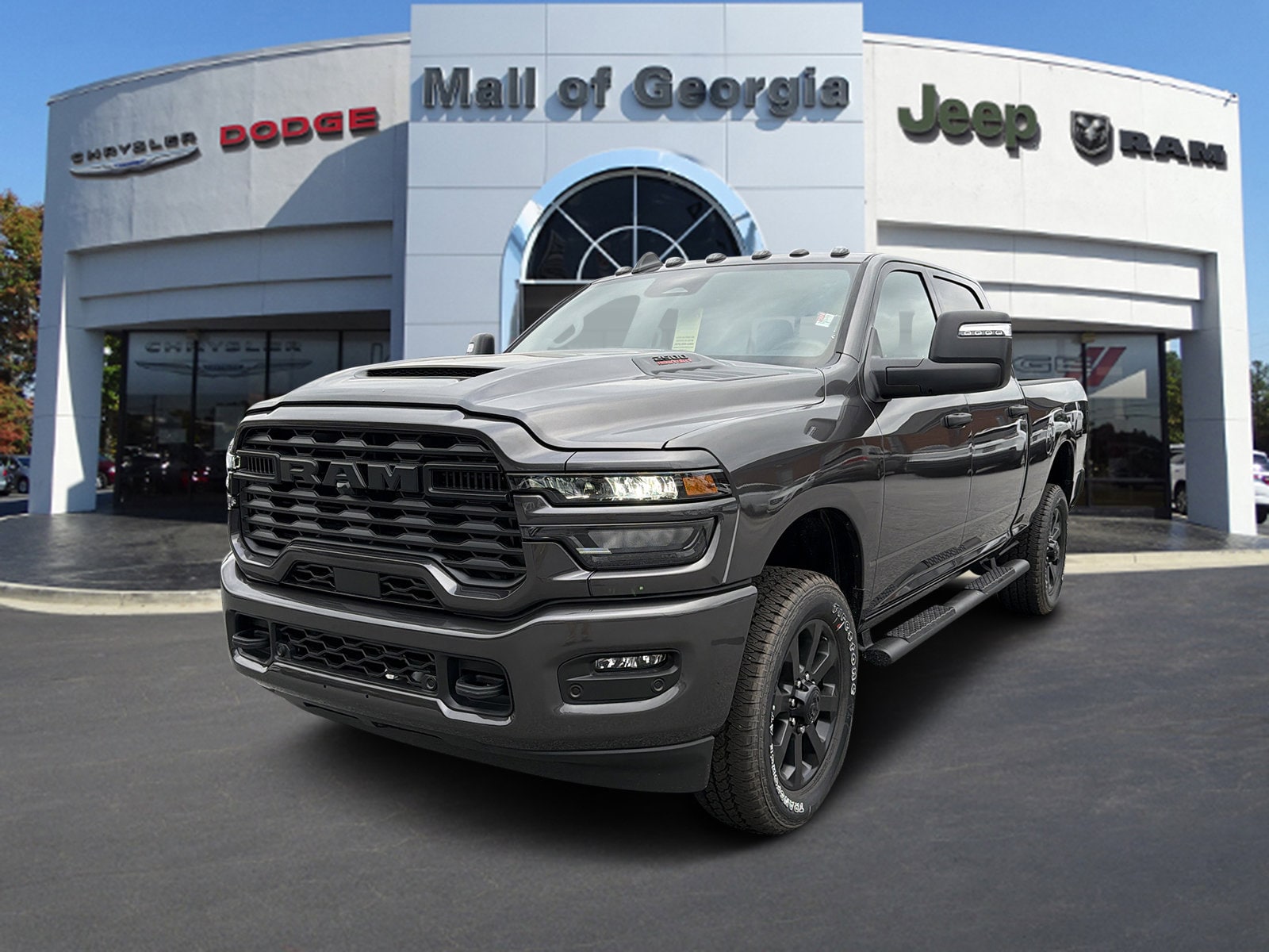 2026 Ram 2500 Pickup 