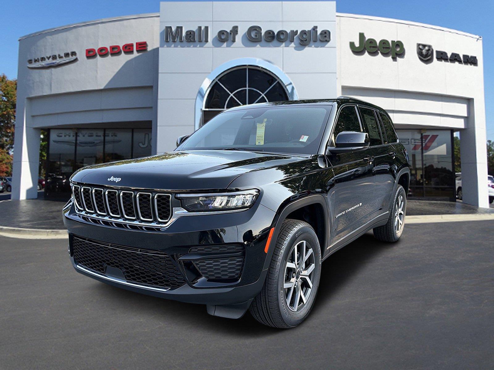 2027 Jeep Grand Cherokee Sport Utility 