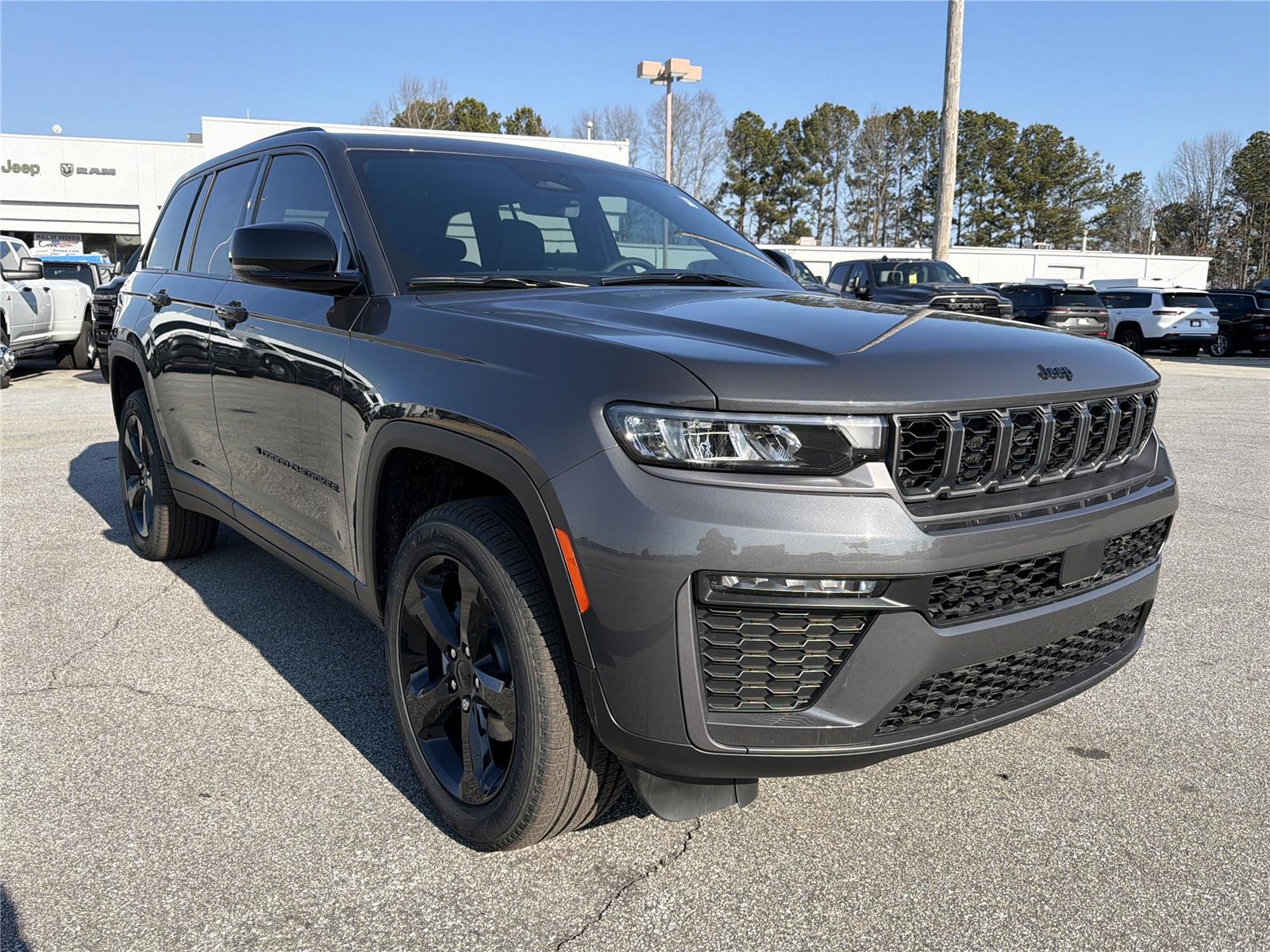 2026 Jeep Grand Cherokee Limited - Photo 3