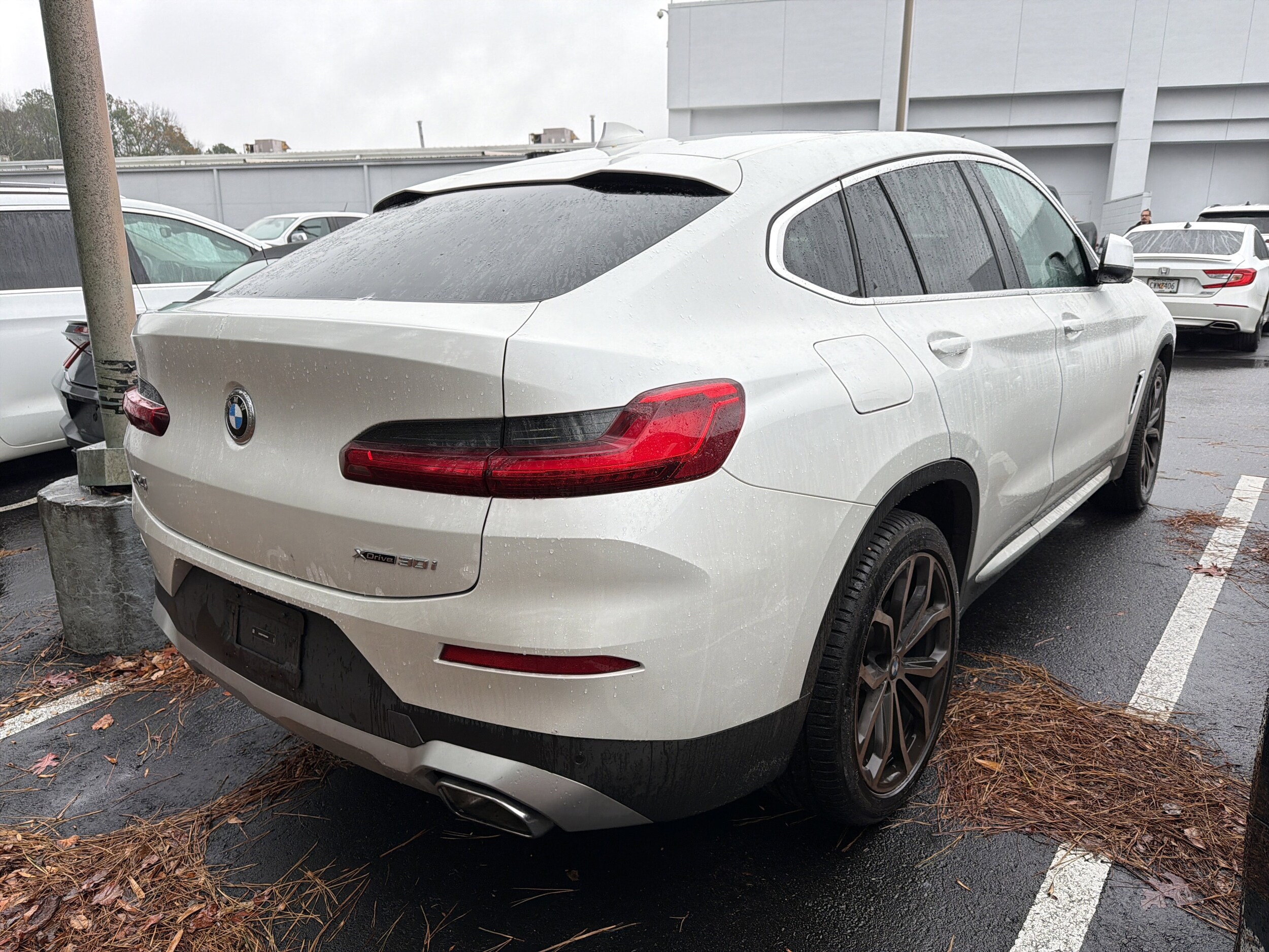 2024 Bmw X4 xDrive30i photo 4