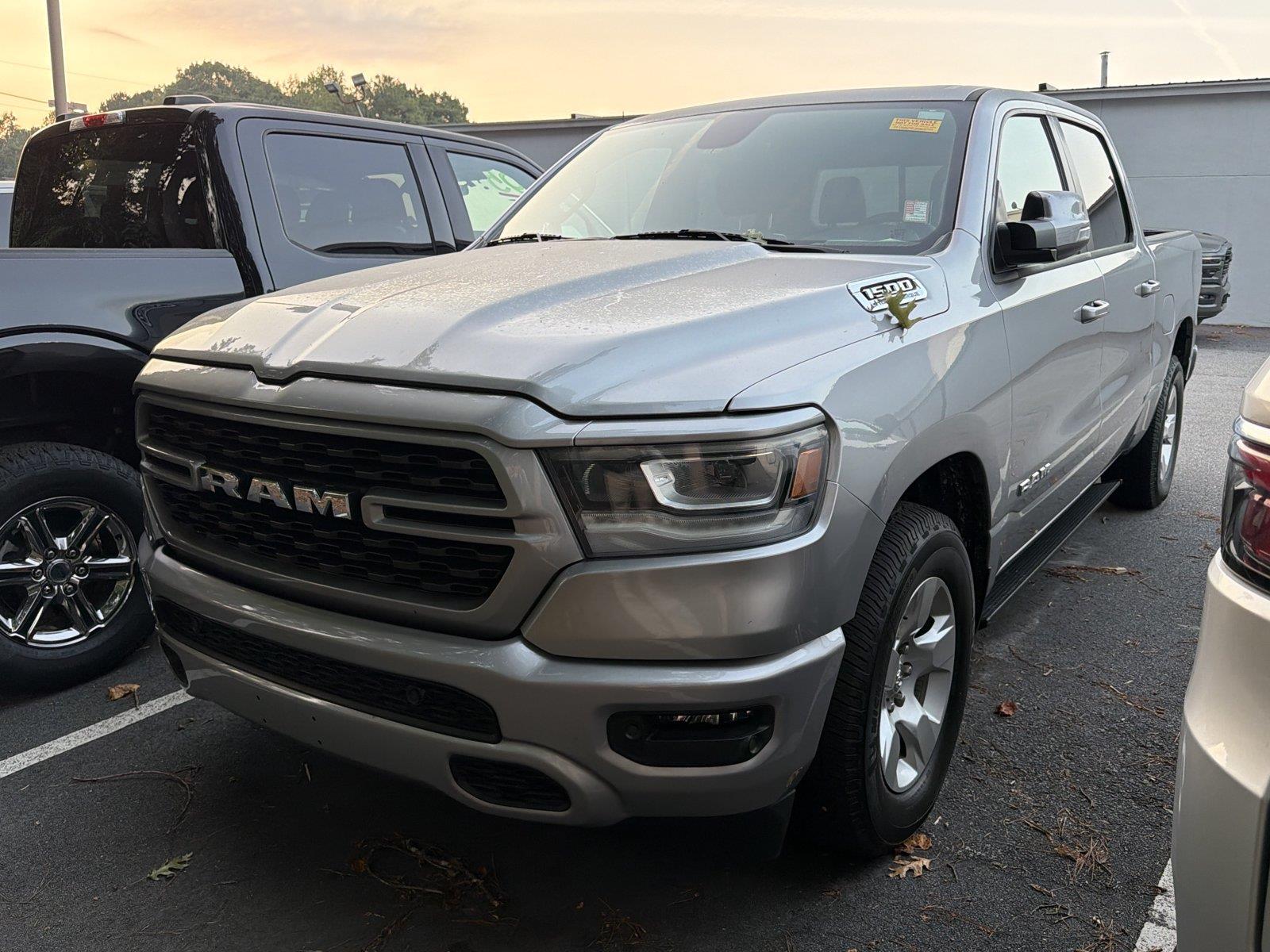2023 Ram 1500 Truck 