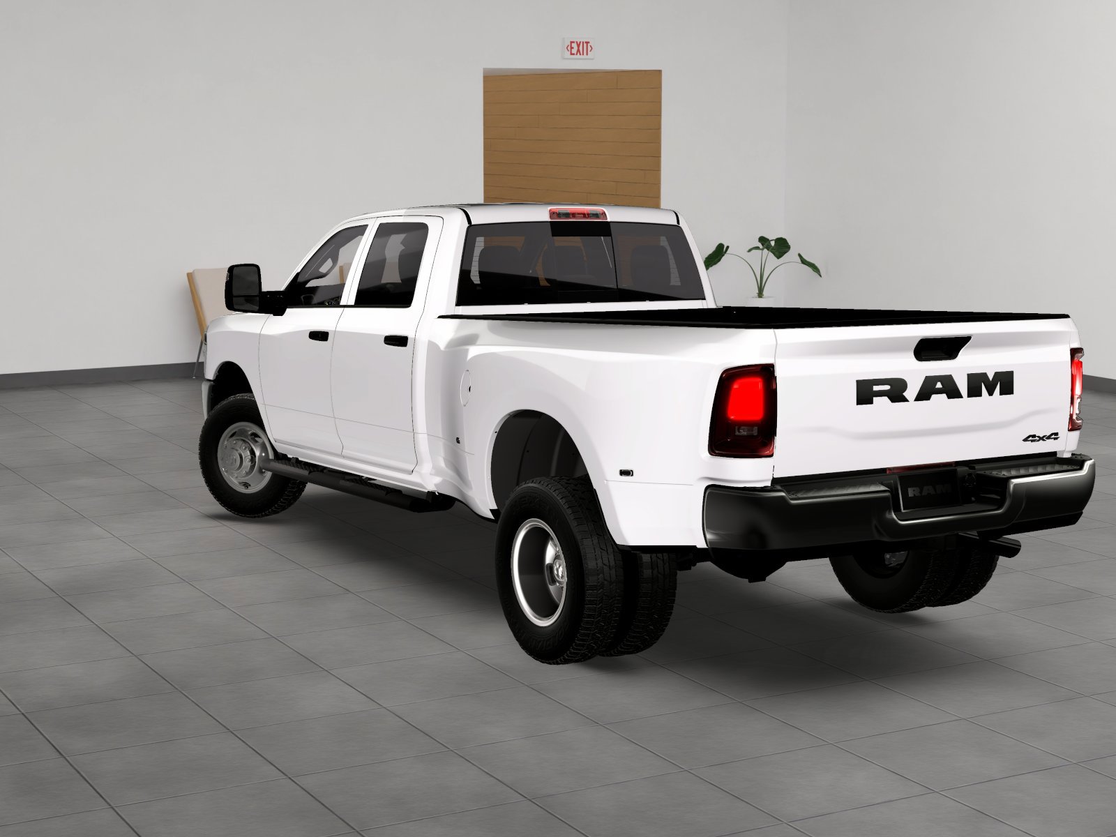 2026 Ram 3500 Tradesman photo 3