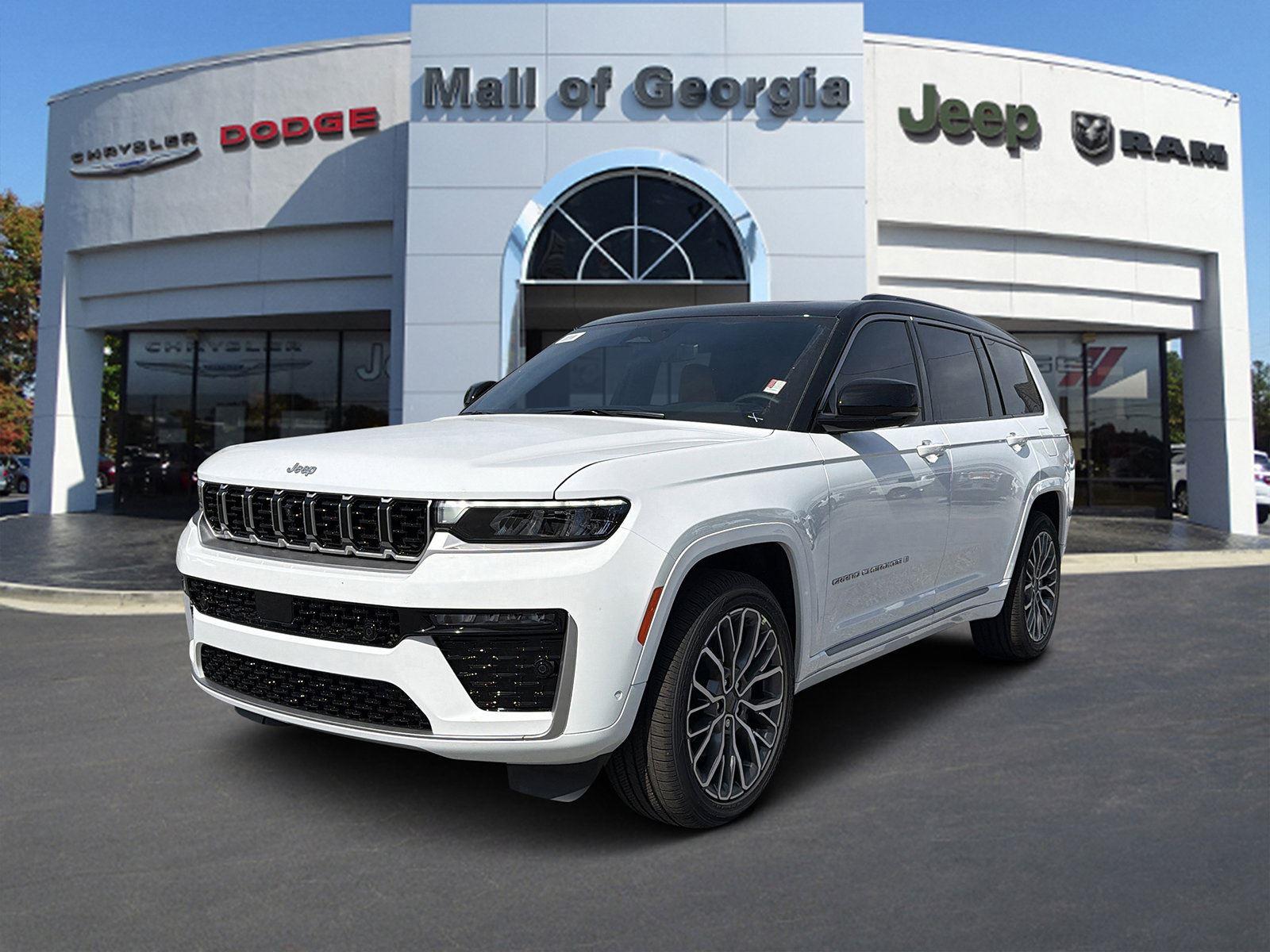 2026 Jeep Grand Cherokee Sport Utility 