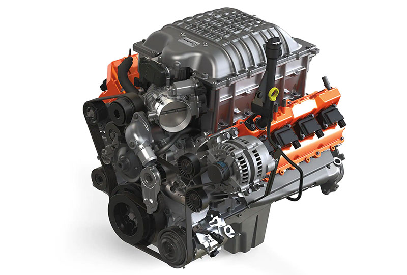 2023 Ram 1500-TRX Performance: