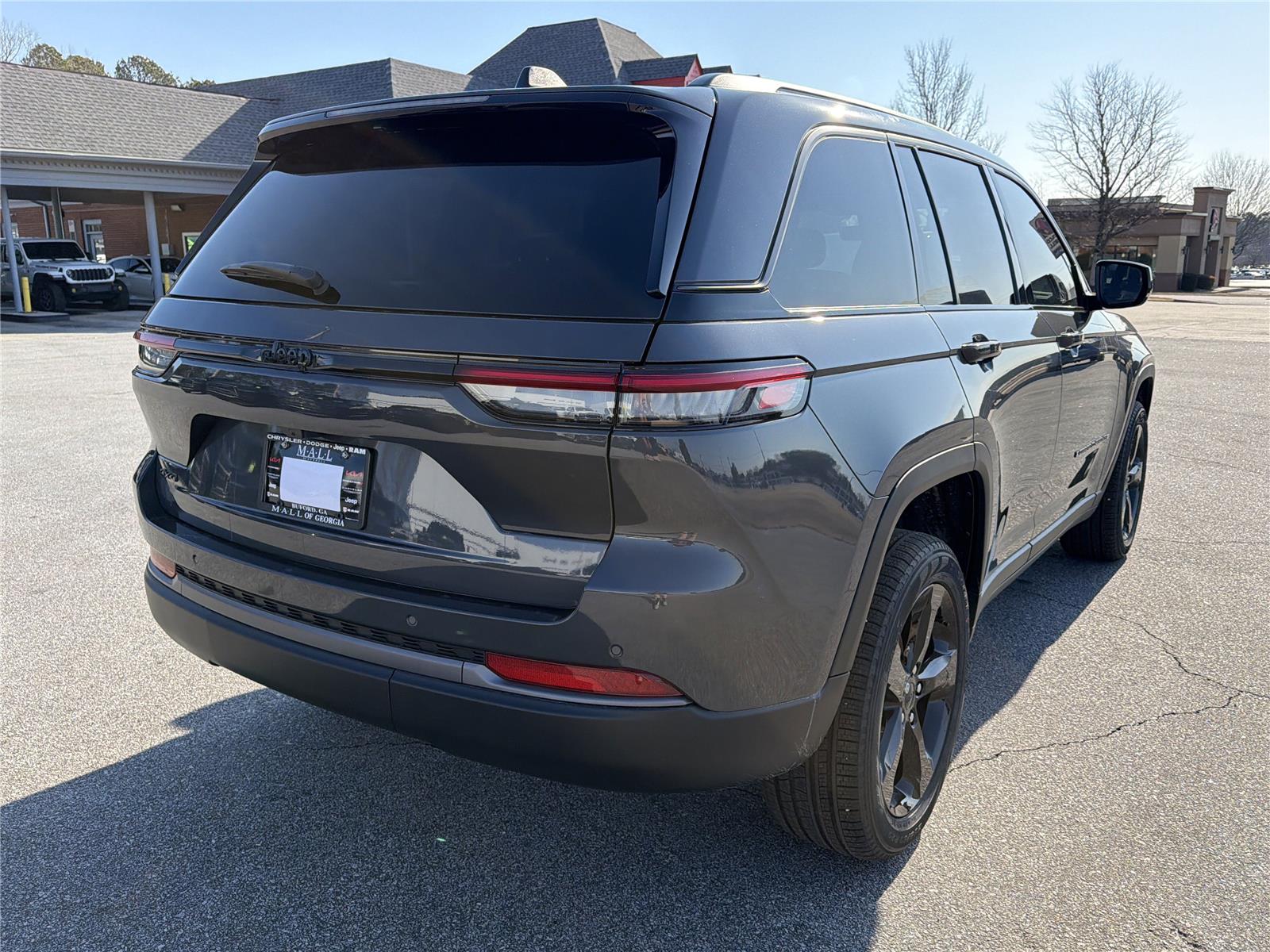 2026 Jeep Grand Cherokee Limited - Photo 5