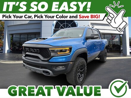 2022 Ram 1500 TRX Truck Crew Cab