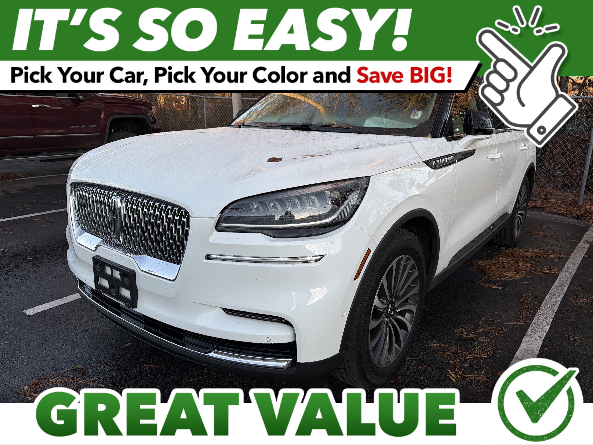 2023 Lincoln Aviator Reserve's photo