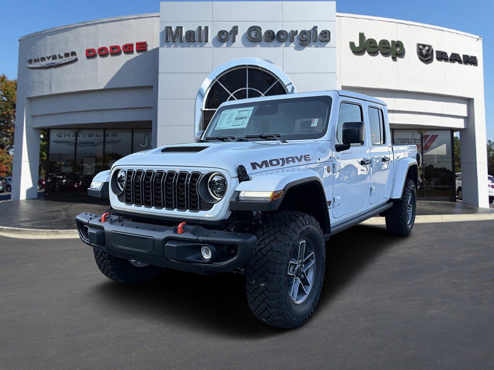 2026 Jeep Gladiator
