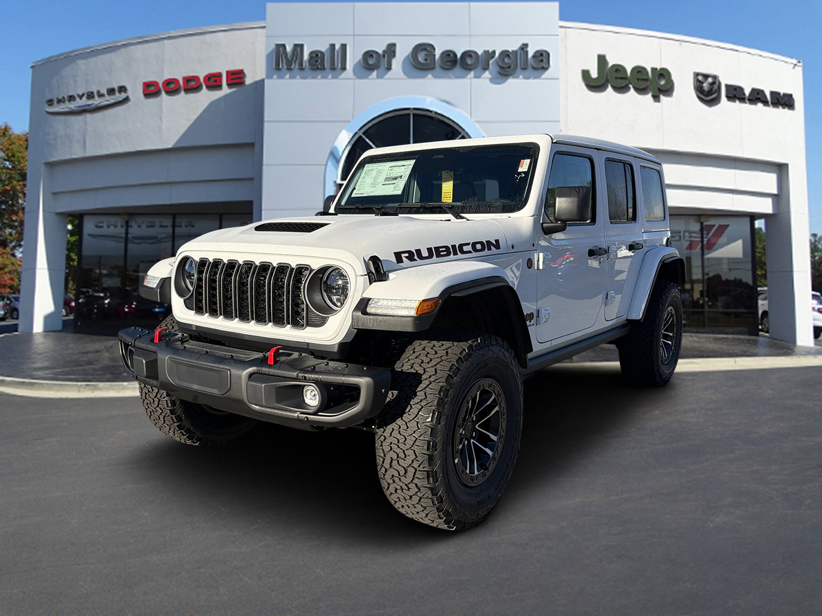 2027 Jeep Wrangler Sport Utility 
