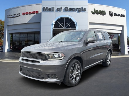 2020 Dodge Durango GT Plus SUV